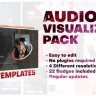 Unlock Creativity with Free Videohive 29193552 Audio Visualizers Pack