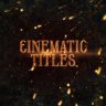 Free Videohive 51213376 Cinematic Movie Titles – Premiere Pro