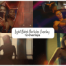 Videohive 51218820 Light Bokeh Particles Overlay for After Effects
