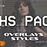 Free Videohive 44235924 VHS Pack: effects, overlays v.3