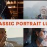 Free Videohive 51538220 Classic Portrait LUTs | FCPX & Apple Motion