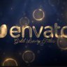 Free Videohive 51521892 Gold Luxury Titles Template
