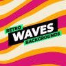 Free Videohive 51711006 Retro Waves Backgrounds, GFXInspire