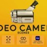 Free Videohive 51651079 Video Camera Scenes, GFXInspire