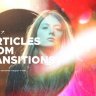 Free Videohive 51732045 Particles Zoom Transitions for DaVinci Resolve