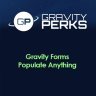 Free Gravity Perks – Gravity Forms Populate Anything, GFXInspire