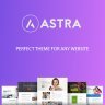 Free Astra WordPress Theme, GFXInspire