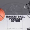 Free Videohive 51823045 Basketball Podcast Intro, GFXInspire
