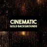 Free Videohive 51787408 Cinematic Gold Backgrounds for FCPX