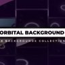 Free Videohive 51838911: 18 Orbital Backgrounds for After Effects