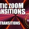 Free Optic Zoom Transitions, GFXInspire