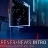 Free Videohive 51771600 NEWS OPENER/NEWS INTRO, GFXInspire