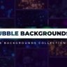 Free Videohive 51914613 16 Bubble Backgrounds, GFXInspire
