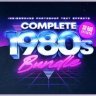 Free 80s Text Effects Complete Bundle (GraphicRiver 28703930) on GFXInspire