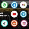 Free Videohive 51952227 Icons for Social Media I | FCPX, GFXInspire
