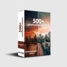 Free 500+ Photography Presets Pack, GFXInspire