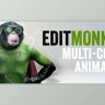 Free Aescripts EditMonkey v1.06 (Win, Mac), GFXInspire
