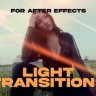 Free Videohive 52109830 Flash Light Transitions and Overlays, GFXInspire