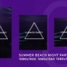 Free Videohive 52044163 Tropical Summer Beach Night Party Instagram Reel