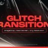 Free Videohive 52238750 Glitch Transitions, GFXInspire