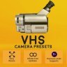 Free Download: Videohive 52251301 VHS Camera Presets for Premiere Pro