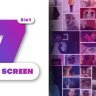 Free Videohive 51999544 Multiscreen Transitions - 7 Split Screen