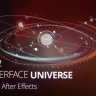 Free Videohive 52371747 HUD Interface Universe 02 Ae