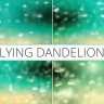 Free Videohive 52411210 Flying Dandelions for After Effects