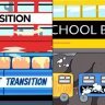 Free Videohive 52394685 Transport Transition Titles for After Effects