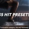 Free 35 Hit Presets: Elevate Your Videos with GFXInspire