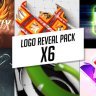 Free Videohive 26208323 Logo Reveal Pack X6