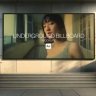 Free Videohive 52412421 Underground Billboard Mockups