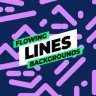 Free Videohive 52420323 Lines Backgrounds