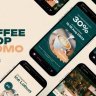 Free Videohive 51406184 Coffee Shop Promo Stories Pack