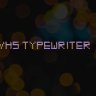 Free VHS Typewriter Preset Package: Elevate Your Videos with GFXInspire