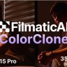 Free FilmaticAI ColorClone: Elevate Your Video Editing with GFXInspire