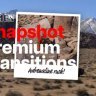 Free Videohive 52547577 Premium Transitions Snapshot on GFXInspire