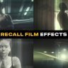Free Videohive 52499012 Recall Film Effects | After Effects on GFXInspire