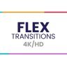 Free Flex Transitions for After Effects