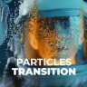 Free Videohive 52591442 Particles Transition