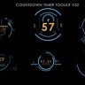 Free Videohive 52691410 Countdown Timer Toolkit V32