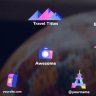 Free Videohive 52699034 Travel Icons and Titles for After Effects