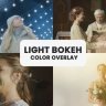 Free Videohive 52778798 Light Bokeh Color Overlays