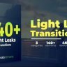 Free Videohive 52789208 Light Leaks Transitions | Elevate Your Video Projects