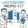 Free Videohive 19307659 Whiteboard Explainer Video