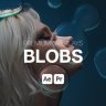 Free Videohive 52683231 Premium Overlays Blobs