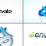 Free Videohive 52992419 3D Clean Logo Reveal