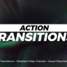 Free Videohive 21781404 Action Transitions