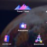 Free Videohive 53026739 Travel Icons And Titles for Premiere Pro