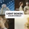 Free Videohive 53128443 Light Bokeh Color Overlays